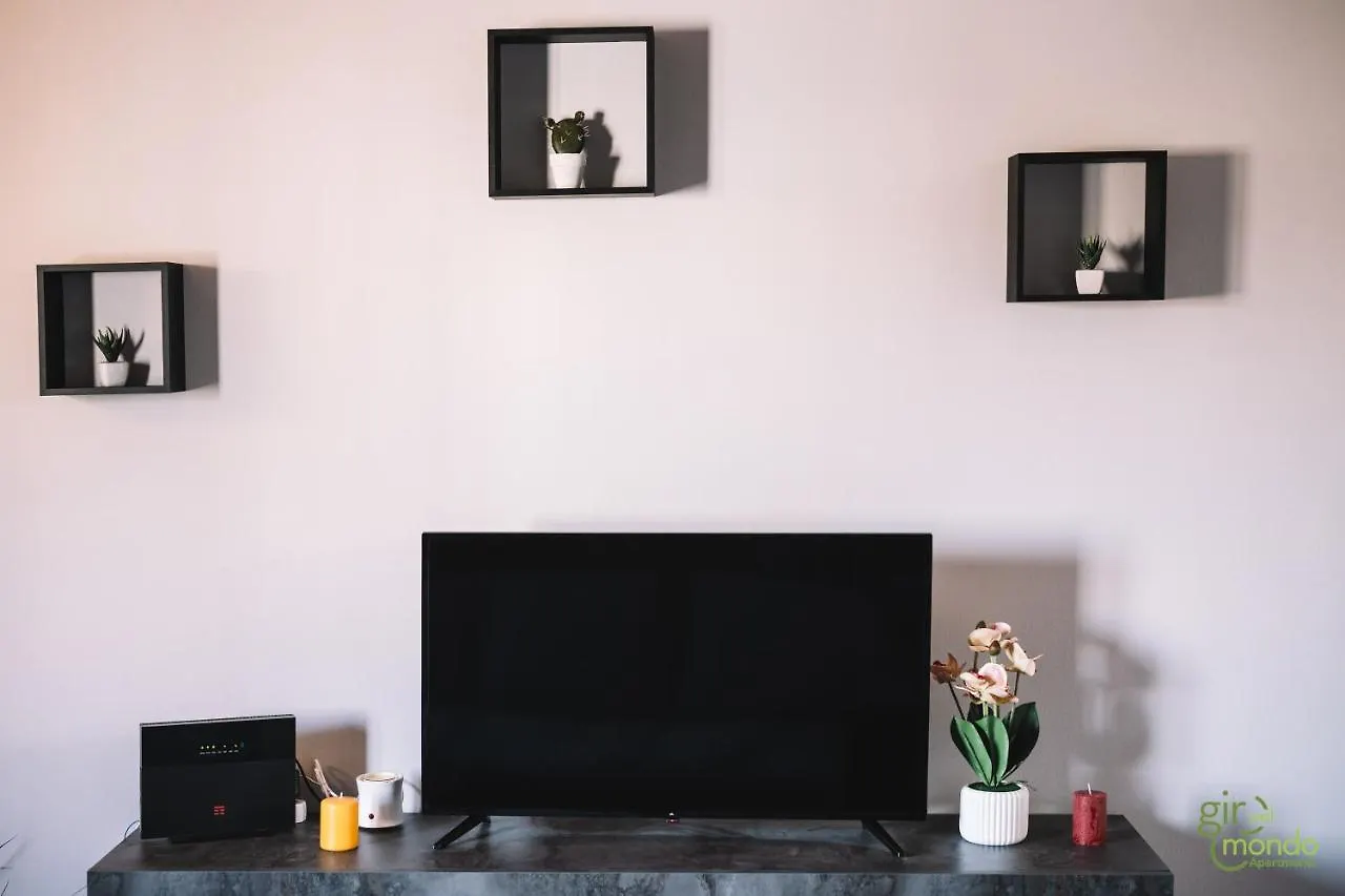 Giro Nel Mondo Apartments Catania