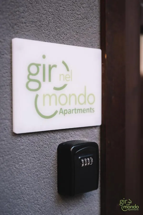 Giro Nel Mondo Apartments Catania
