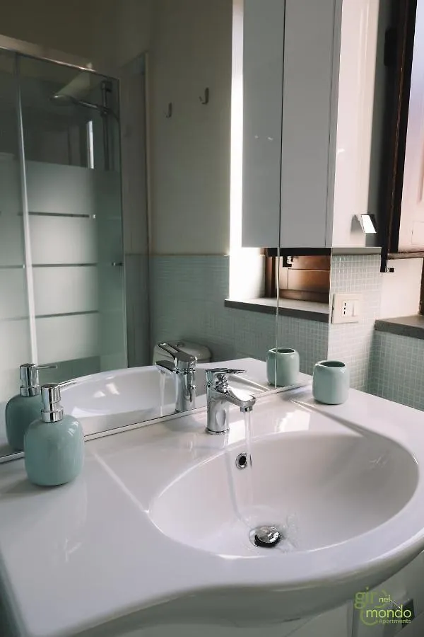 Giro Nel Mondo Apartments Catania