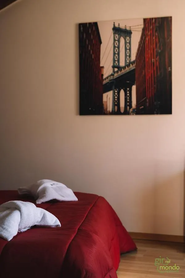 Giro Nel Mondo Apartments Catania